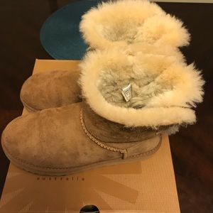 UGG wmns Bailey bow